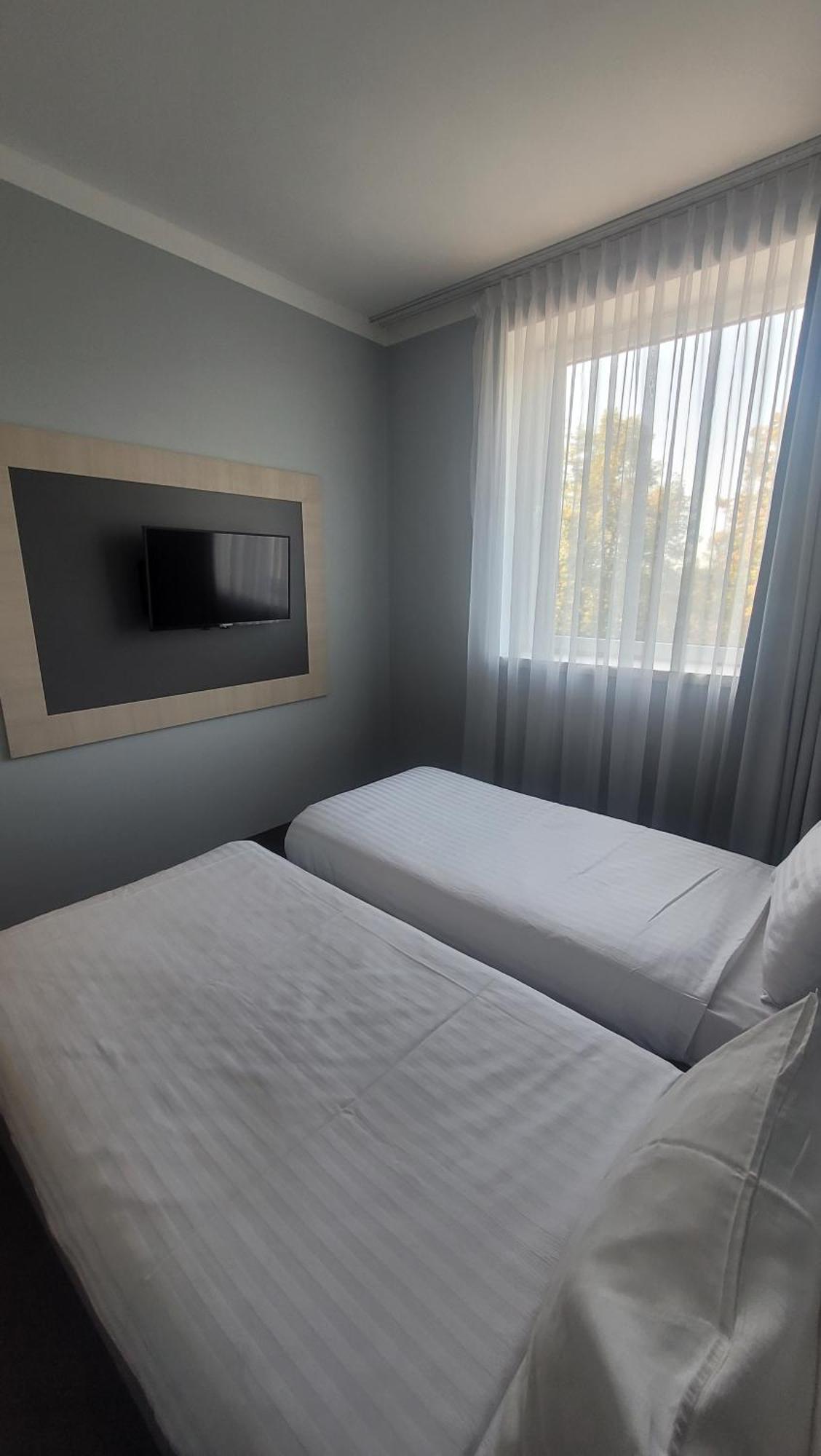 euroHotel Sosnowiec Exterior foto