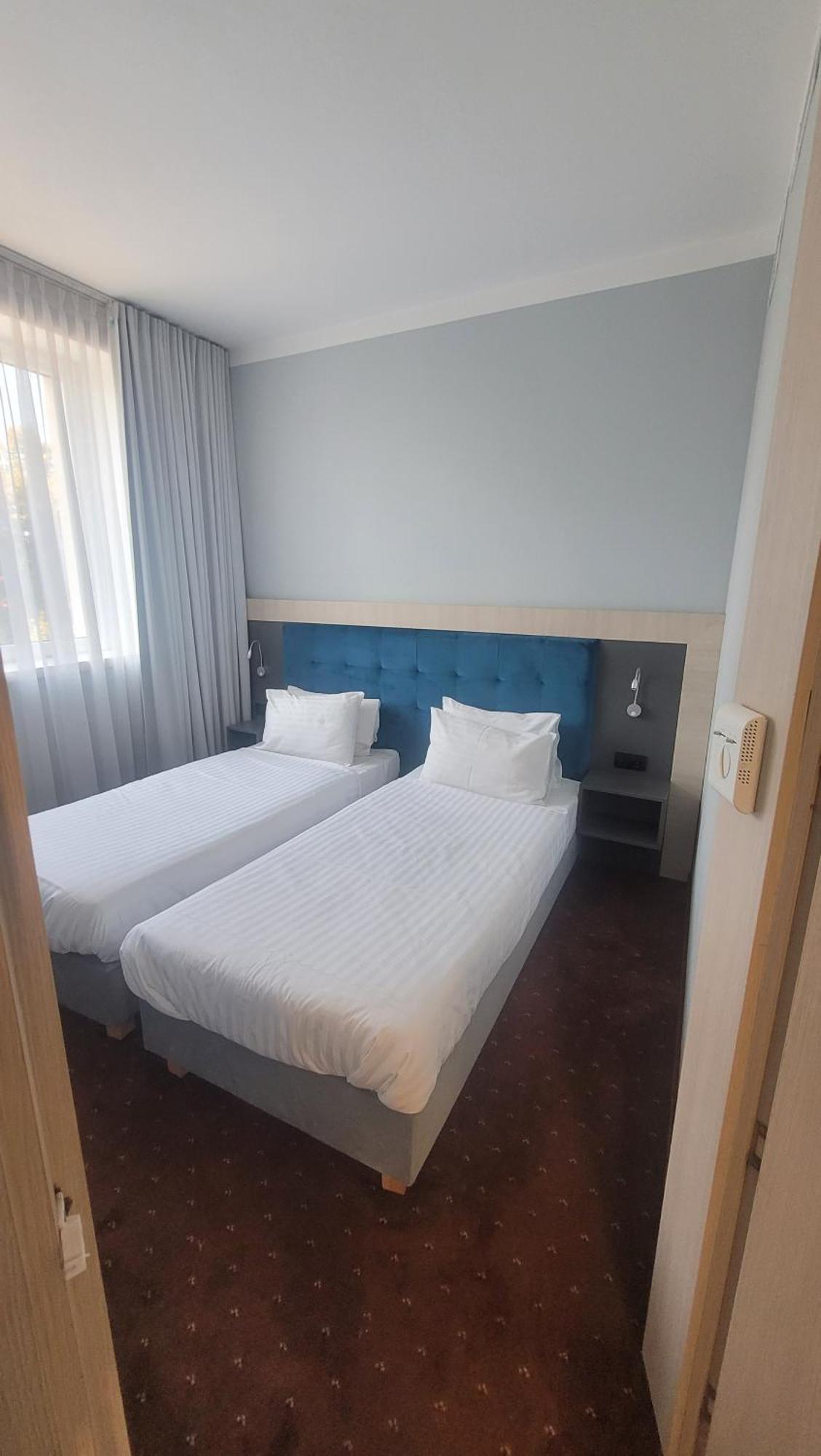 euroHotel Sosnowiec Exterior foto