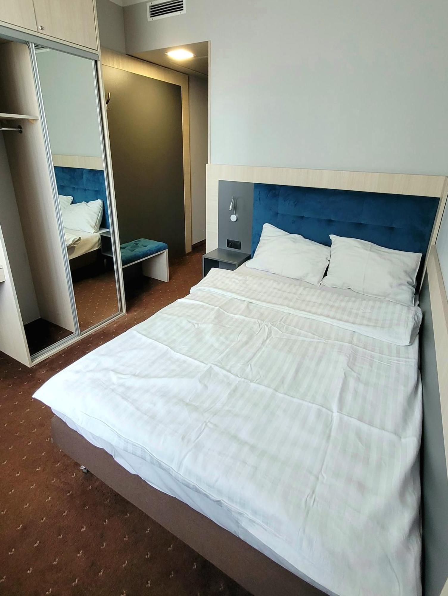 euroHotel Sosnowiec Exterior foto