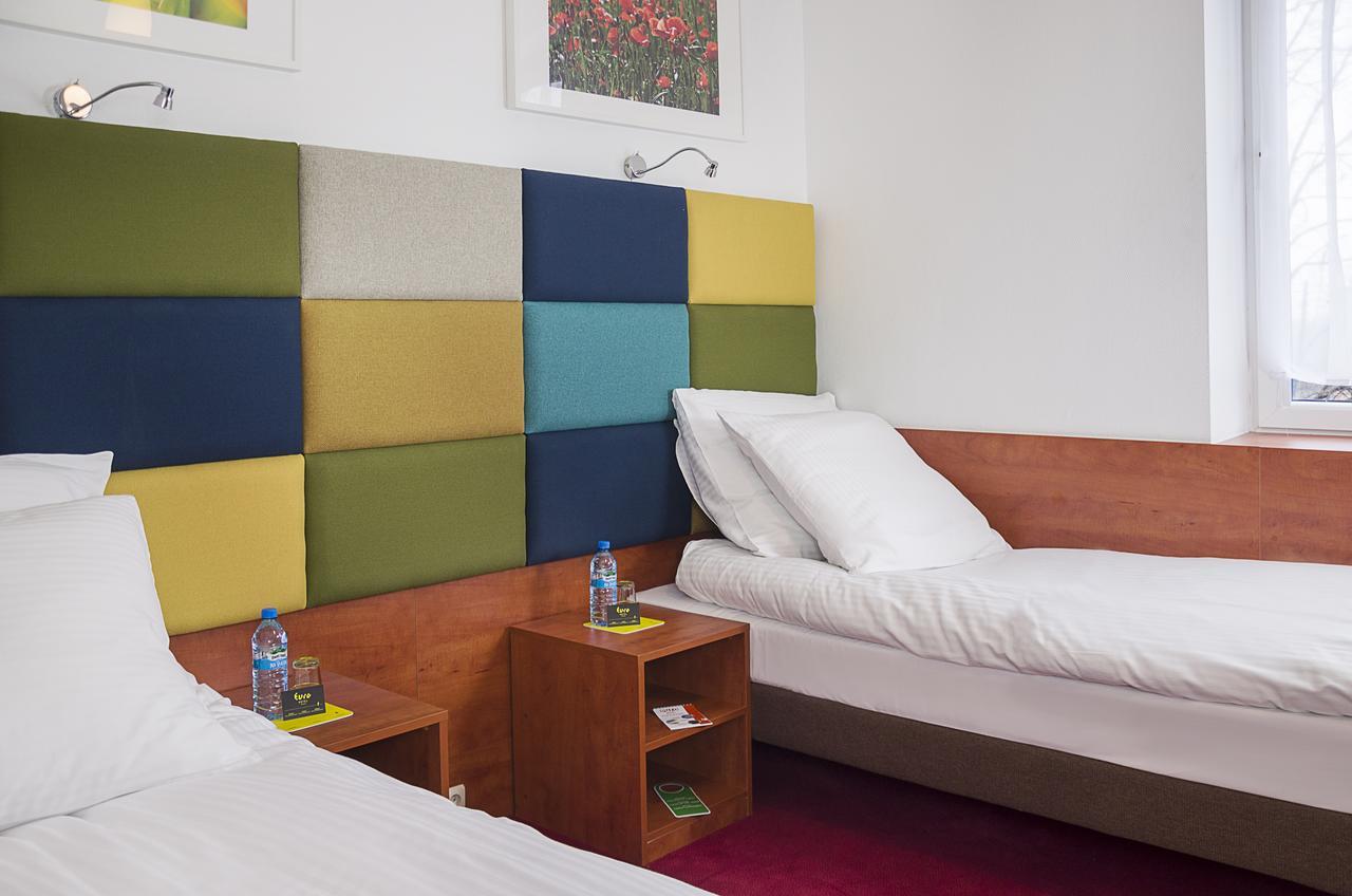euroHotel Sosnowiec Exterior foto