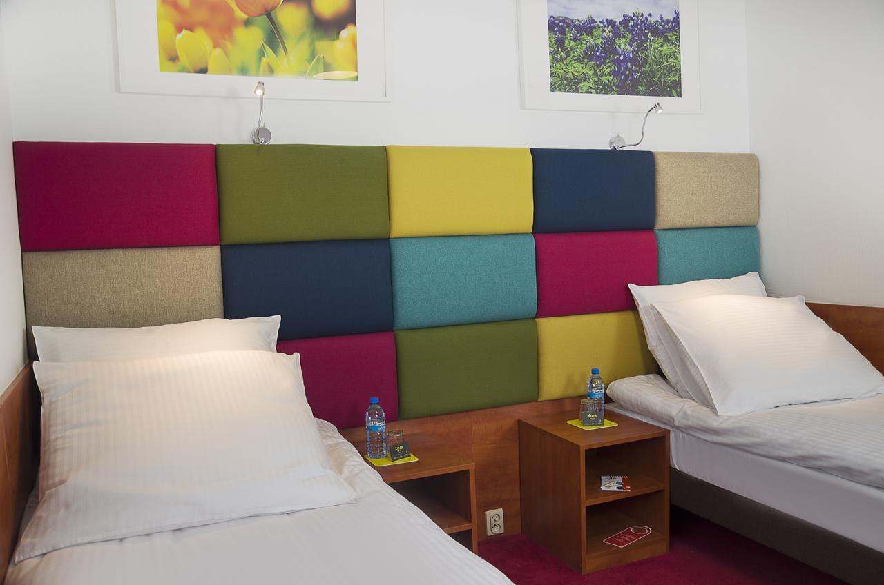 euroHotel Sosnowiec Exterior foto