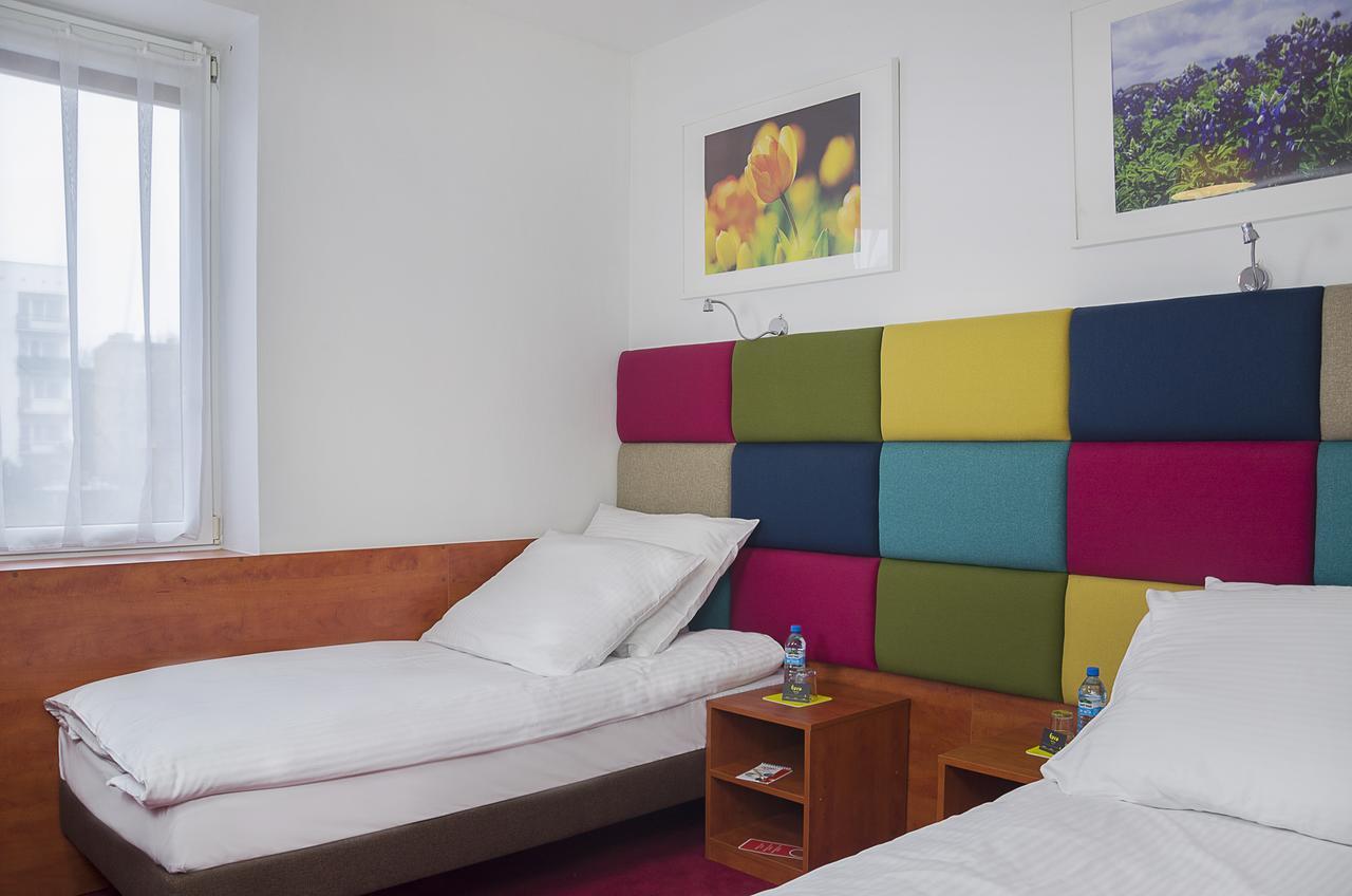 euroHotel Sosnowiec Exterior foto