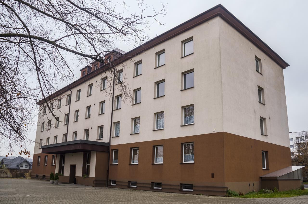 euroHotel Sosnowiec Exterior foto