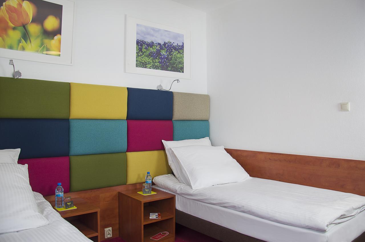 euroHotel Sosnowiec Exterior foto