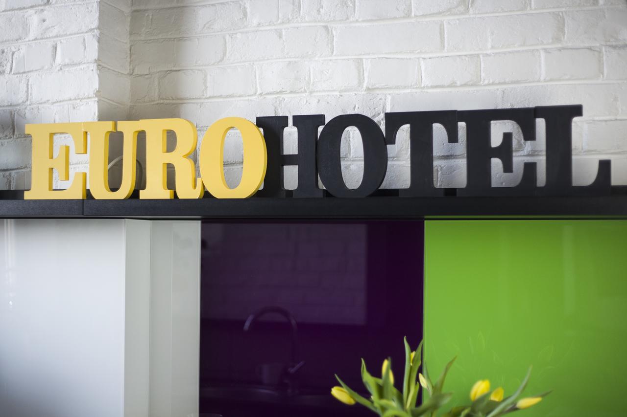 euroHotel Sosnowiec Exterior foto