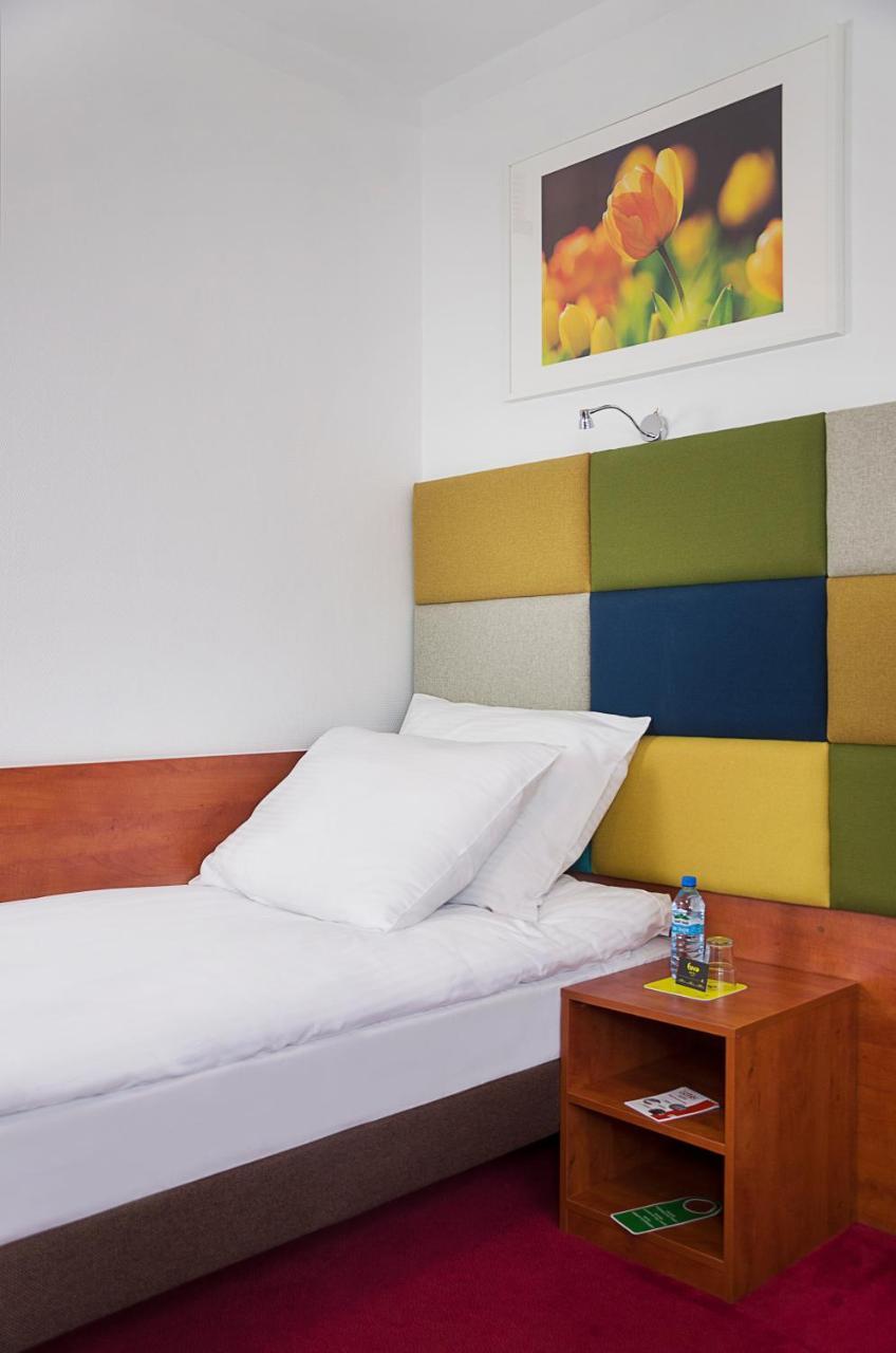 euroHotel Sosnowiec Exterior foto