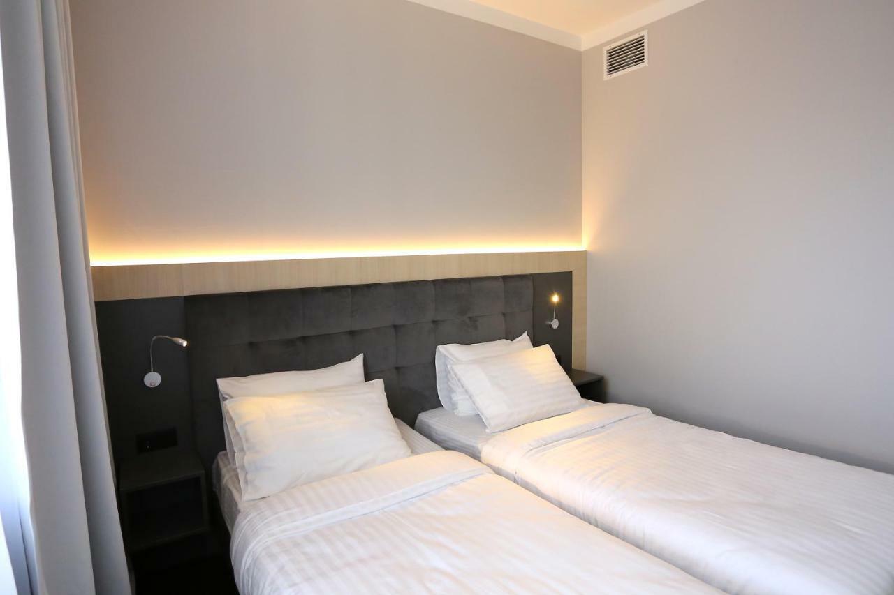 euroHotel Sosnowiec Exterior foto