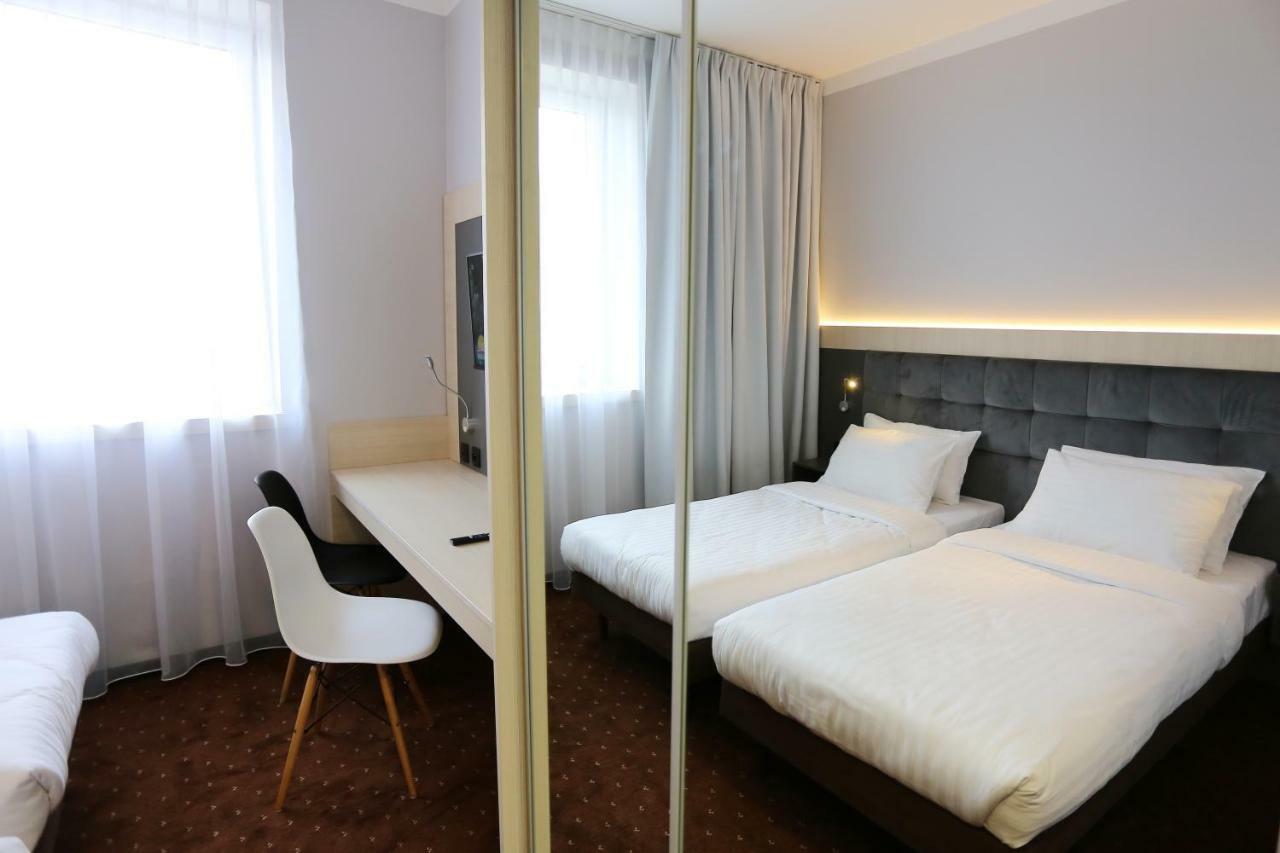 euroHotel Sosnowiec Exterior foto