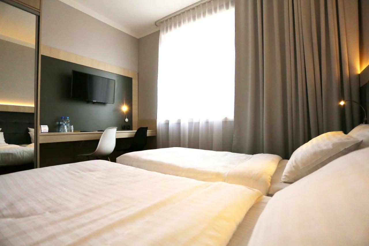 euroHotel Sosnowiec Exterior foto