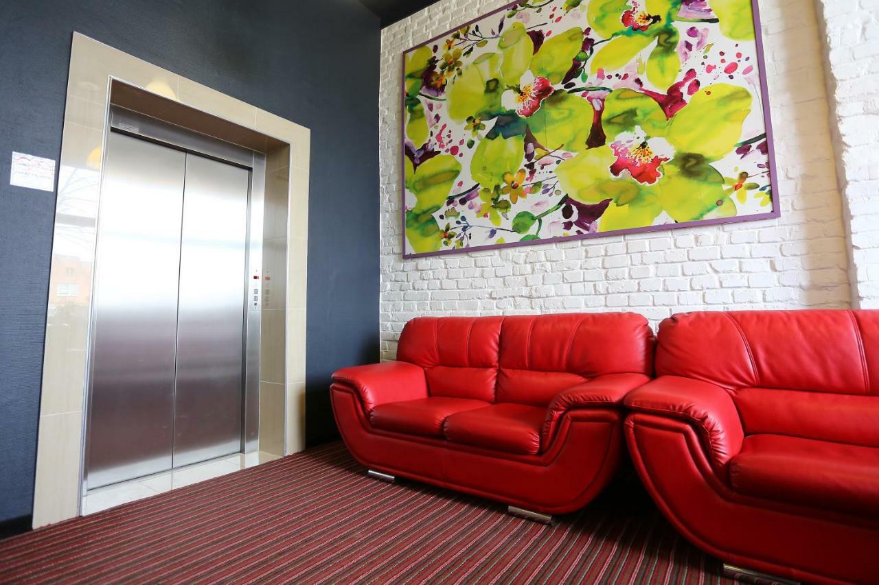 euroHotel Sosnowiec Exterior foto