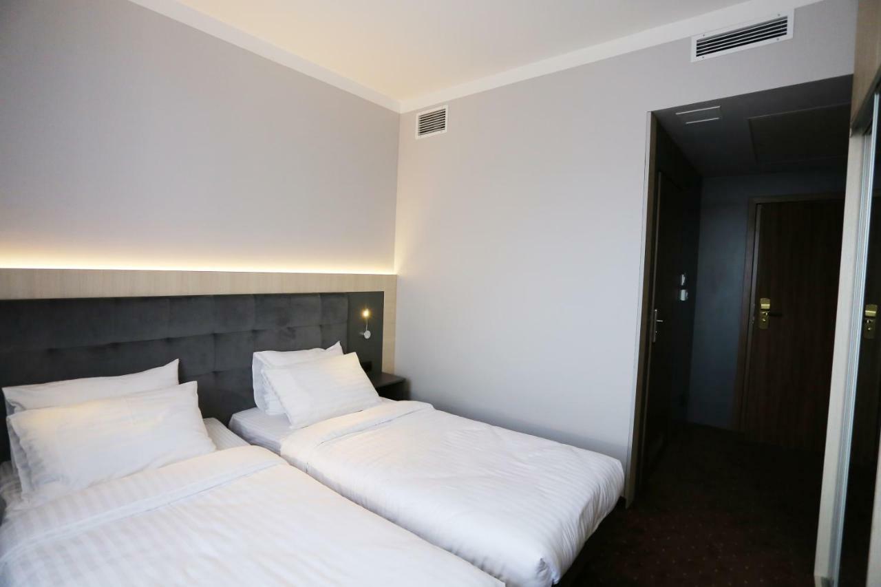euroHotel Sosnowiec Exterior foto